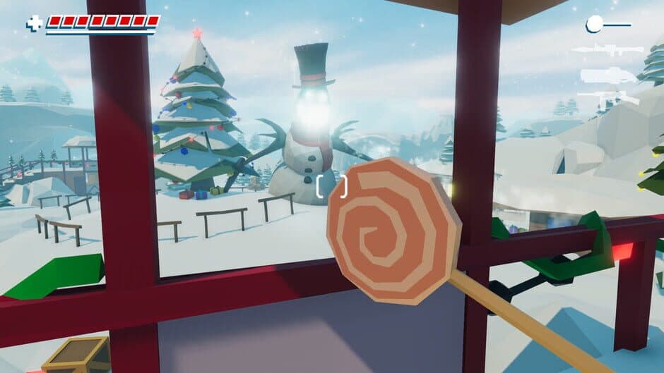 Operation Snowman screenshot 5