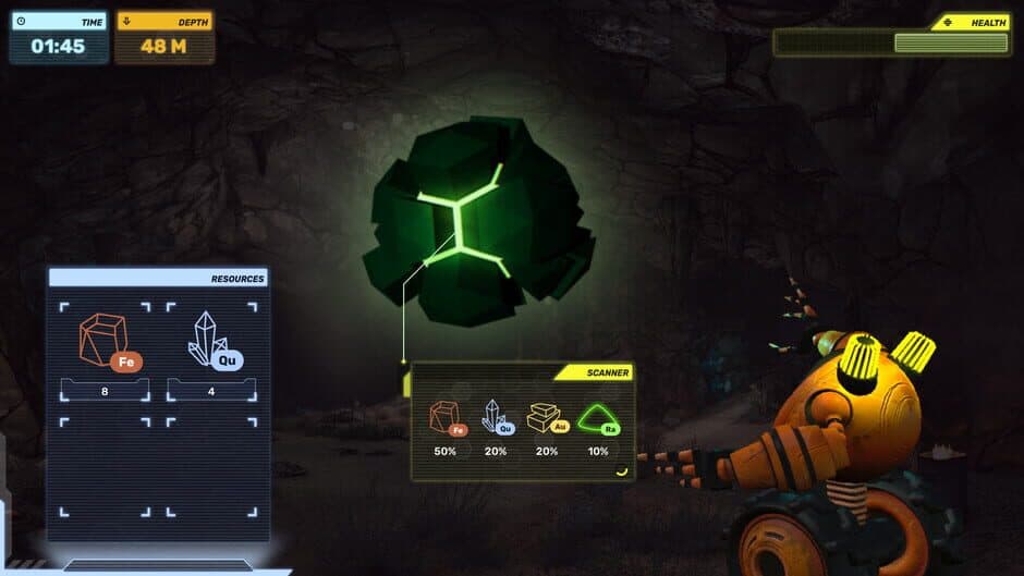 Dig to the Stars screenshot 5
