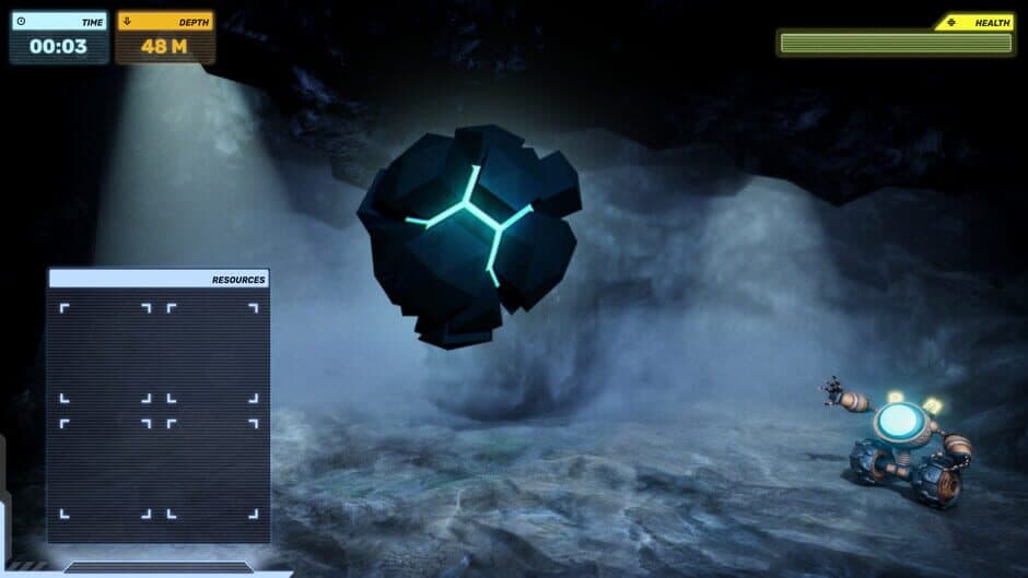 Dig to the Stars screenshot 3