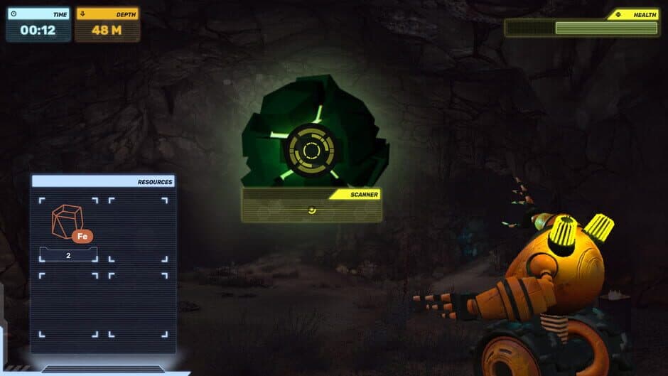 Dig to the Stars screenshot 4