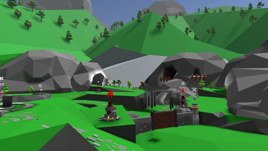 Orc Towers VR screenshot 5