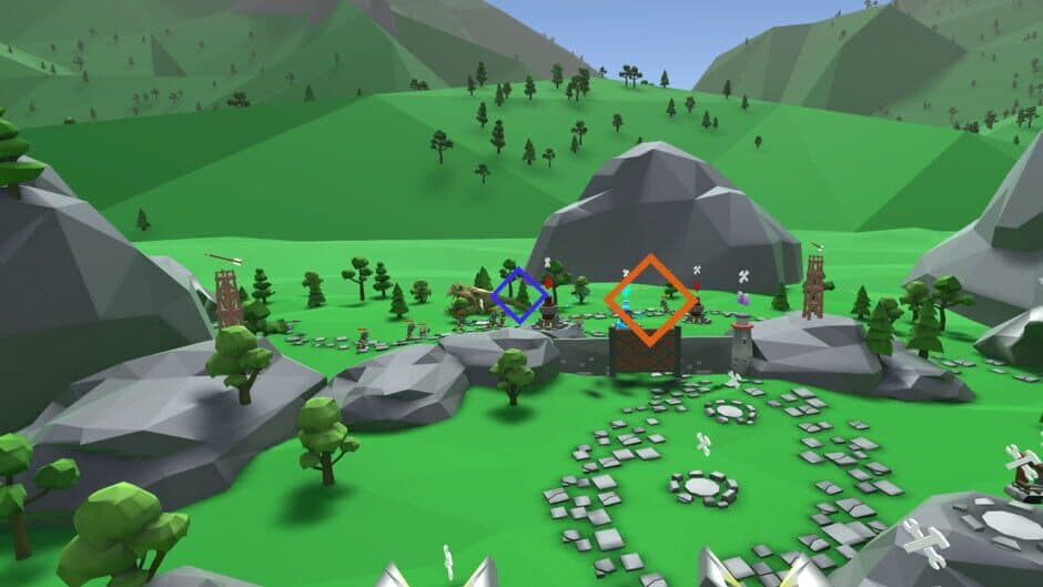 Orc Towers VR screenshot 1