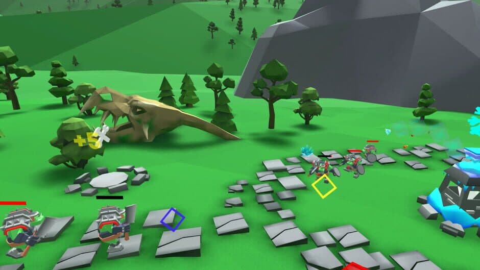 Orc Towers VR screenshot 3