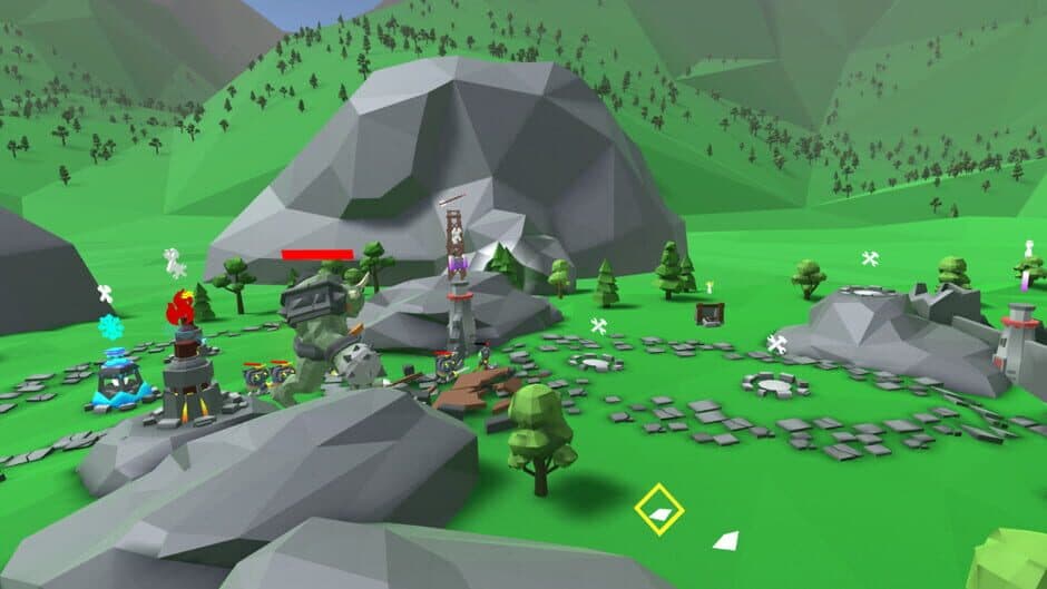 Orc Towers VR screenshot 6