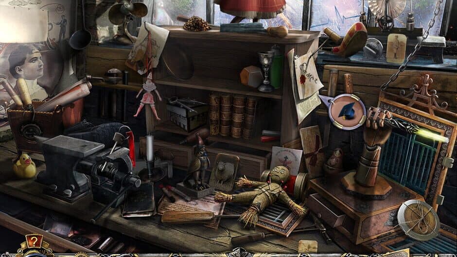 Solitaire Mystery: Four Seasons screenshot 6