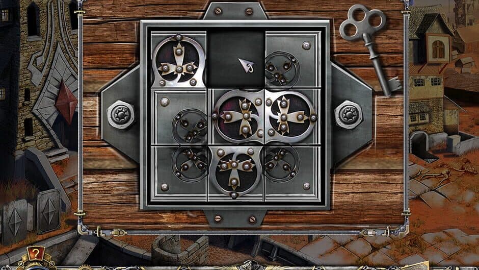 Solitaire Mystery: Four Seasons screenshot 4