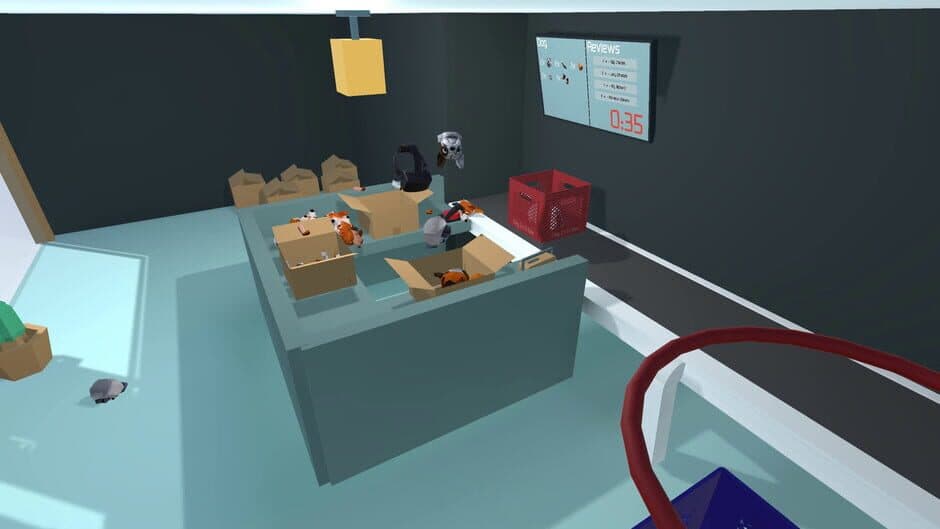 Dog In A Box screenshot 1