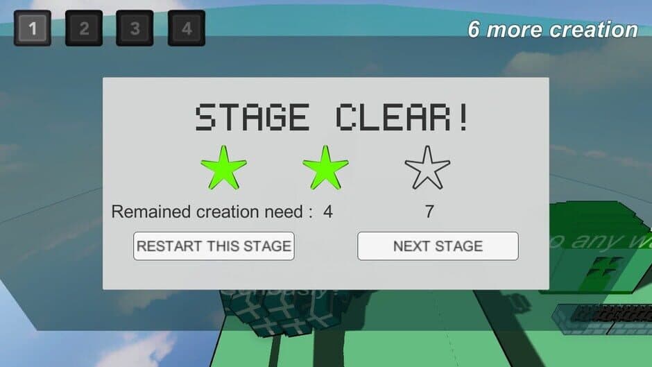 MEMORISE : CREATION screenshot 3
