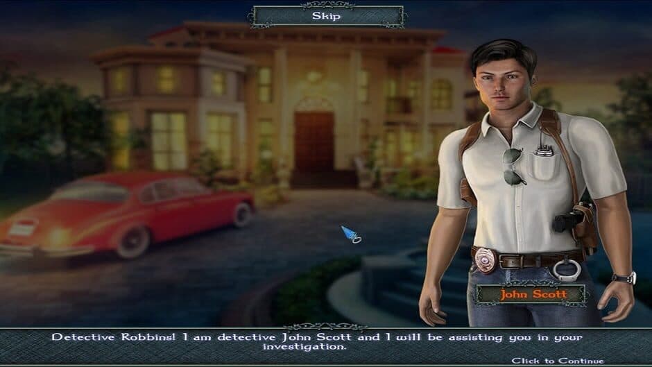 Entwined: The Perfect Murder screenshot 5