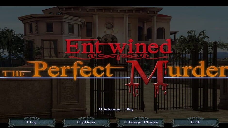 Entwined: The Perfect Murder screenshot 1