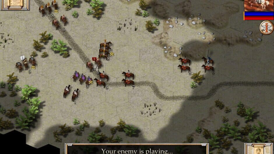 Ancient Battle: Hannibal screenshot 4