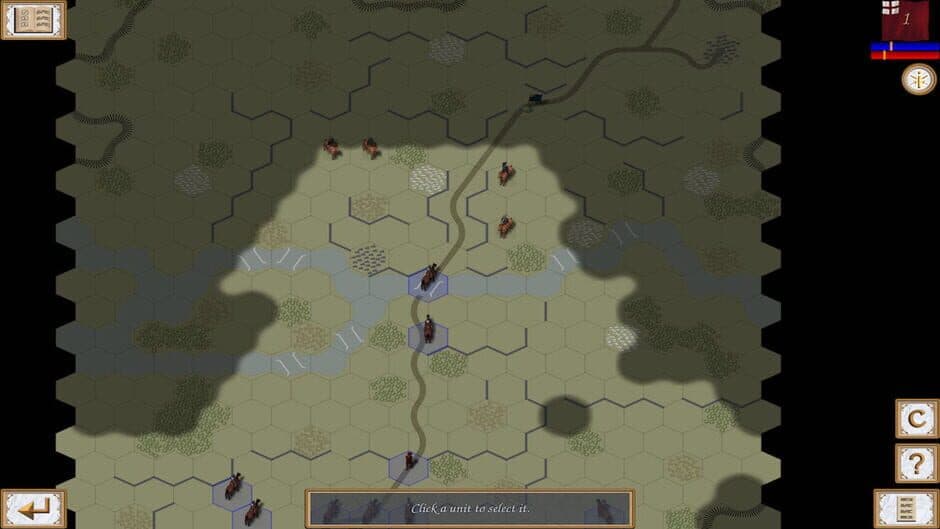 Fire and Fury: English Civil War screenshot 2