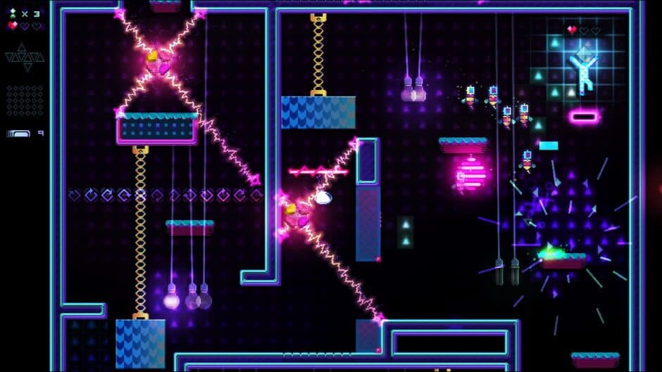 Octahedron Transfixed Edition screenshot 2