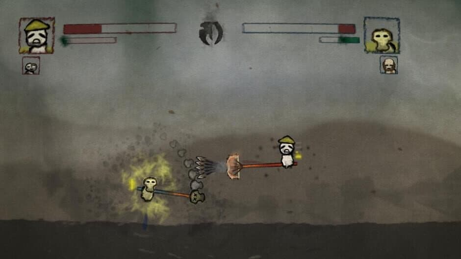 Wanba Warriors screenshot 1