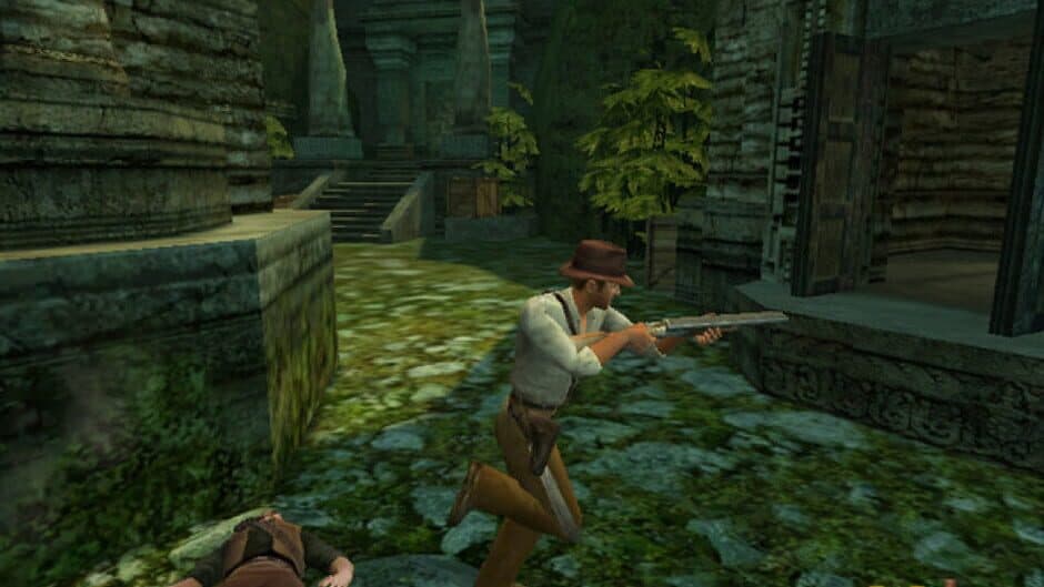 Indiana Jones and the Emperors Tomb screenshot 6