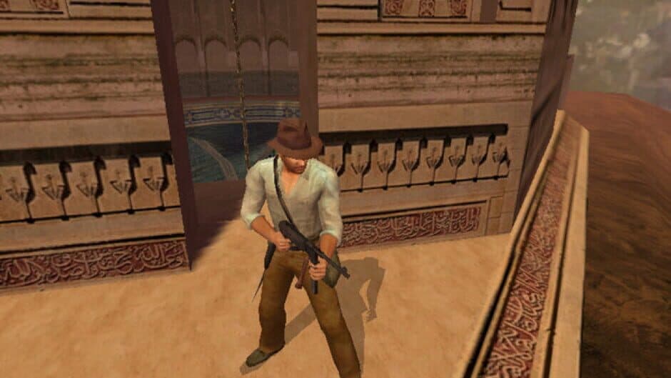 Indiana Jones and the Emperors Tomb screenshot 3