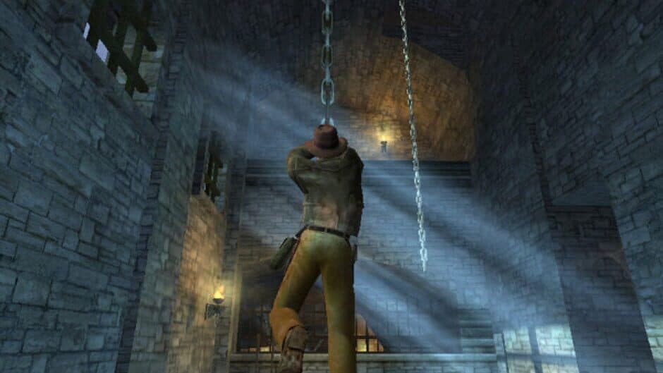 Indiana Jones and the Emperors Tomb screenshot 2