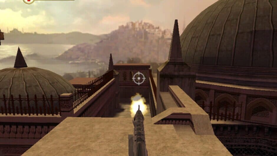 Indiana Jones and the Emperors Tomb screenshot 5