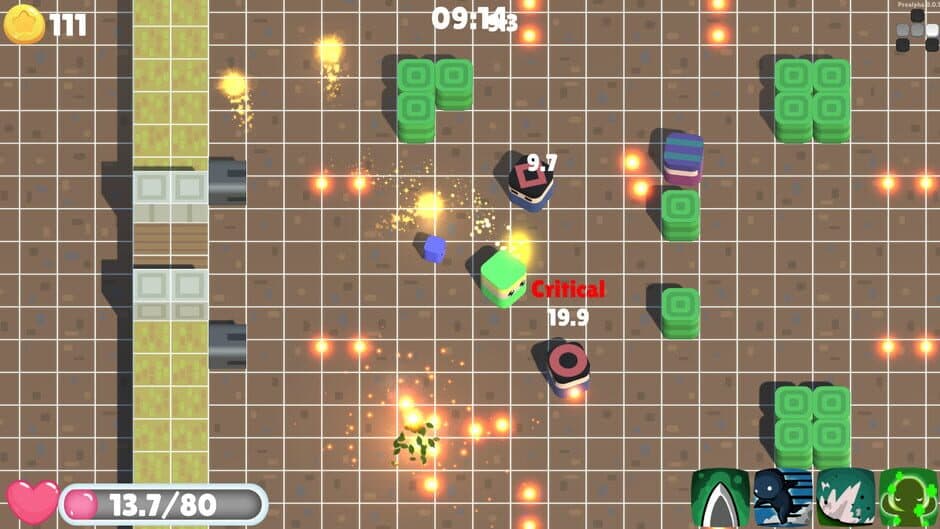 Nemo Dungeon screenshot 5