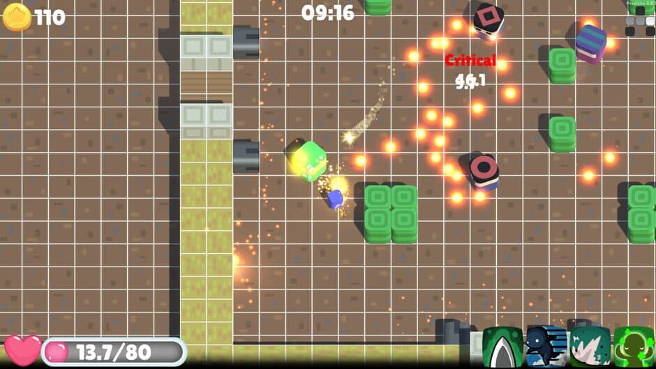 Nemo Dungeon screenshot 6