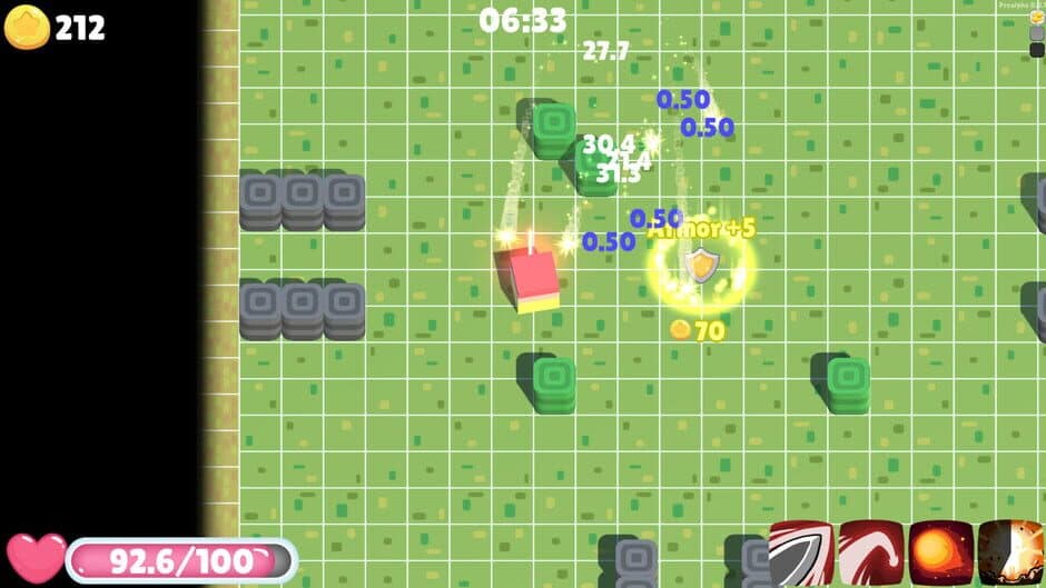 Nemo Dungeon screenshot 2