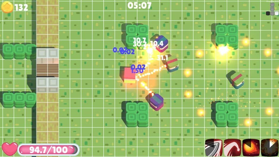 Nemo Dungeon screenshot 3