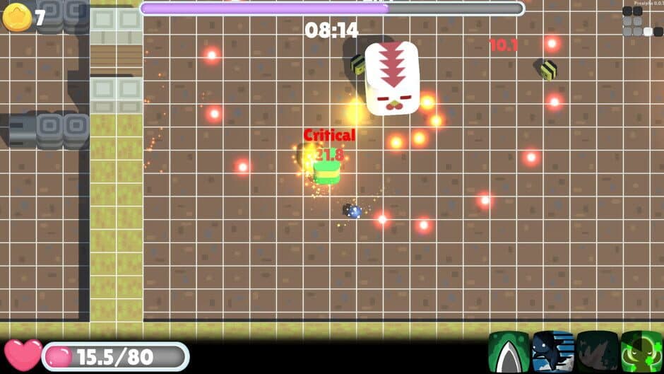 Nemo Dungeon screenshot 1