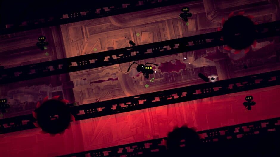 Shadow Bug screenshot 6