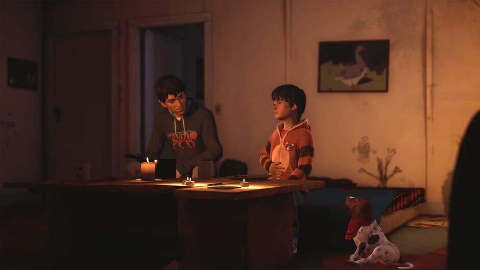 Life is Strange 2 - Episode 2 screenshot 3