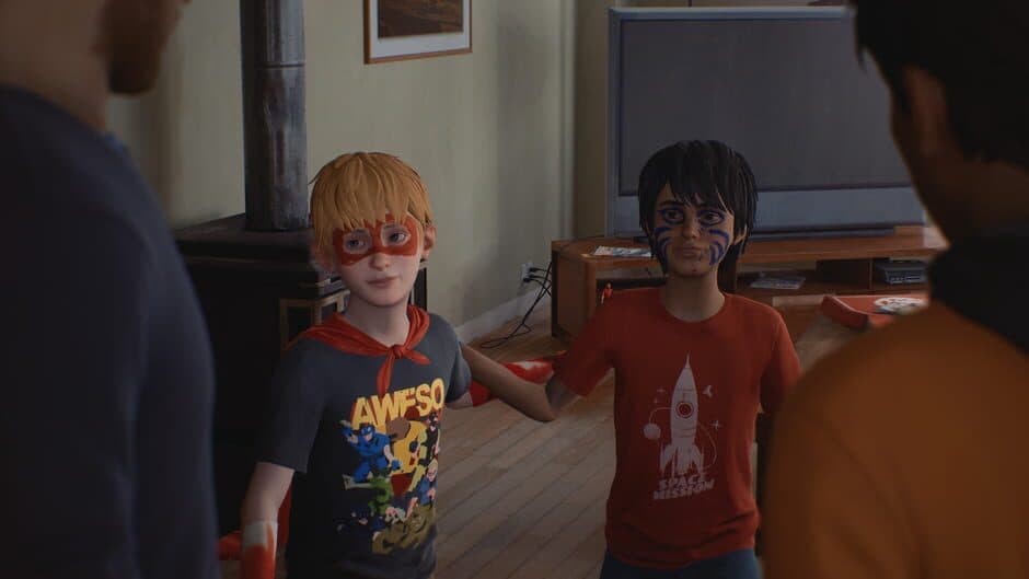 Life is Strange 2 - Episode 2 screenshot 5