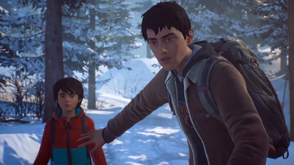 Life is Strange 2 - Episode 2 screenshot 2