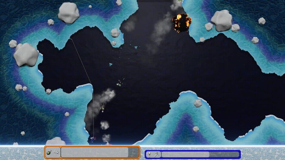 Chaos Caves screenshot 1