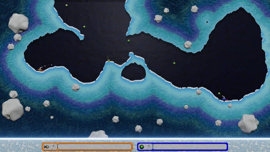Chaos Caves screenshot 2