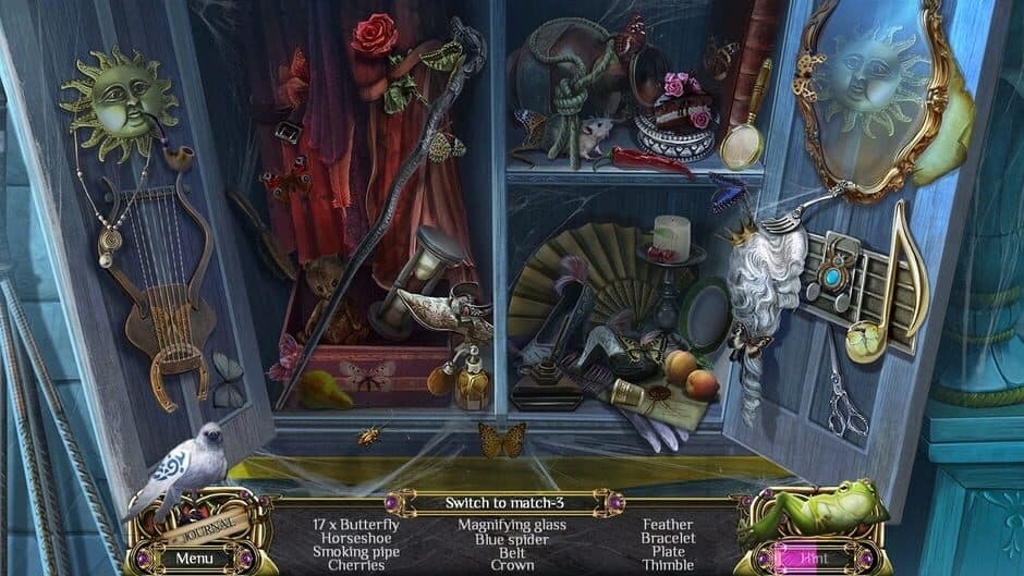 The Far Kingdoms: Elements screenshot 3