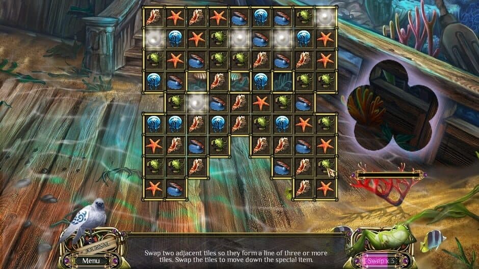 The Far Kingdoms: Elements screenshot 2