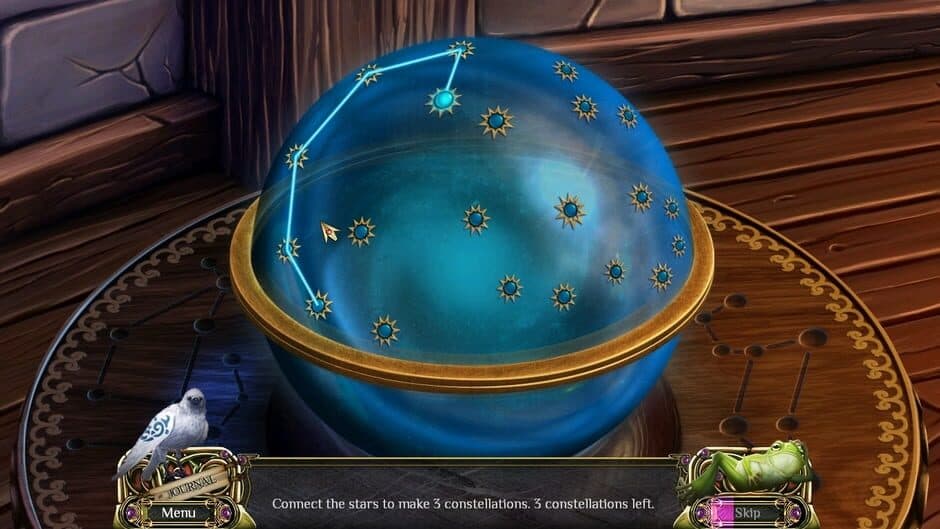 The Far Kingdoms: Elements screenshot 4