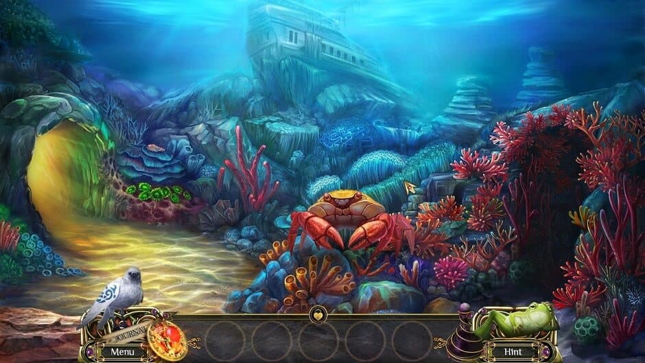 The Far Kingdoms: Elements screenshot 5