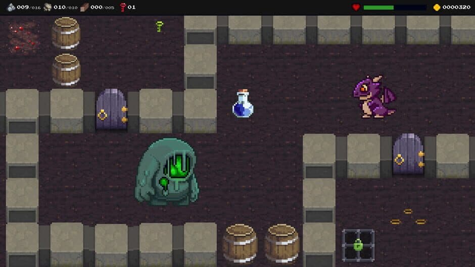 Digging Dragon screenshot 4