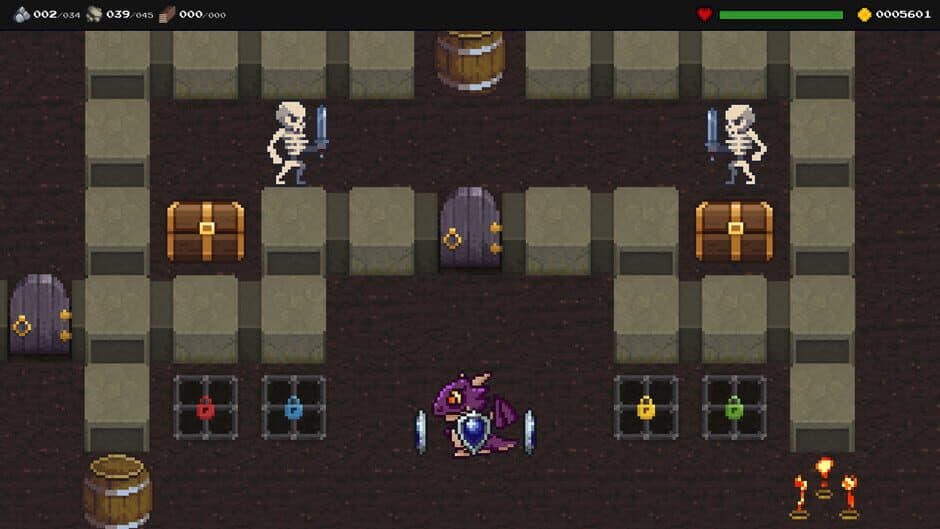 Digging Dragon screenshot 5