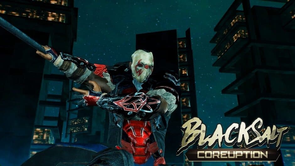 Black Salt Coreuption screenshot 4