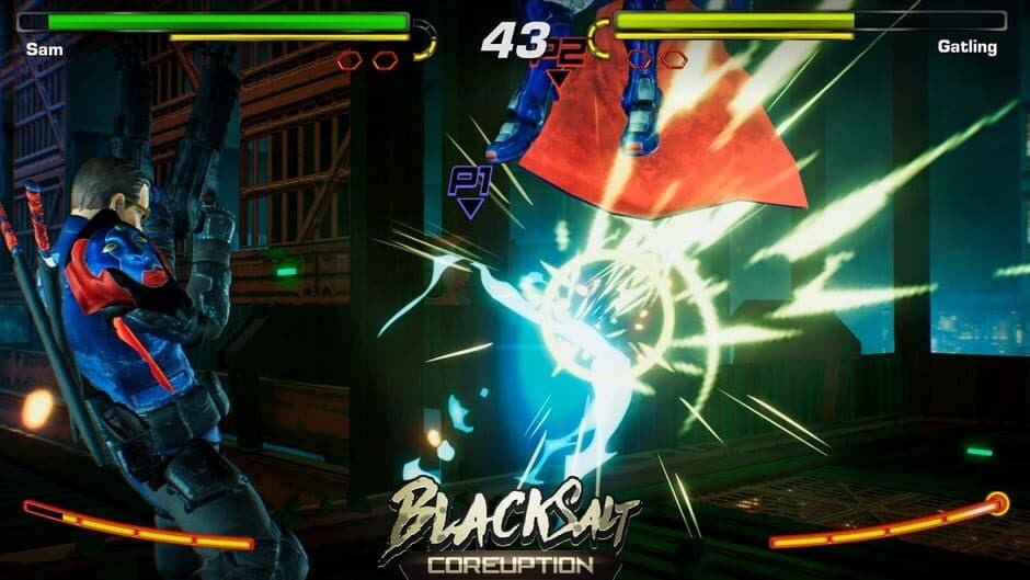 Black Salt Coreuption screenshot 2