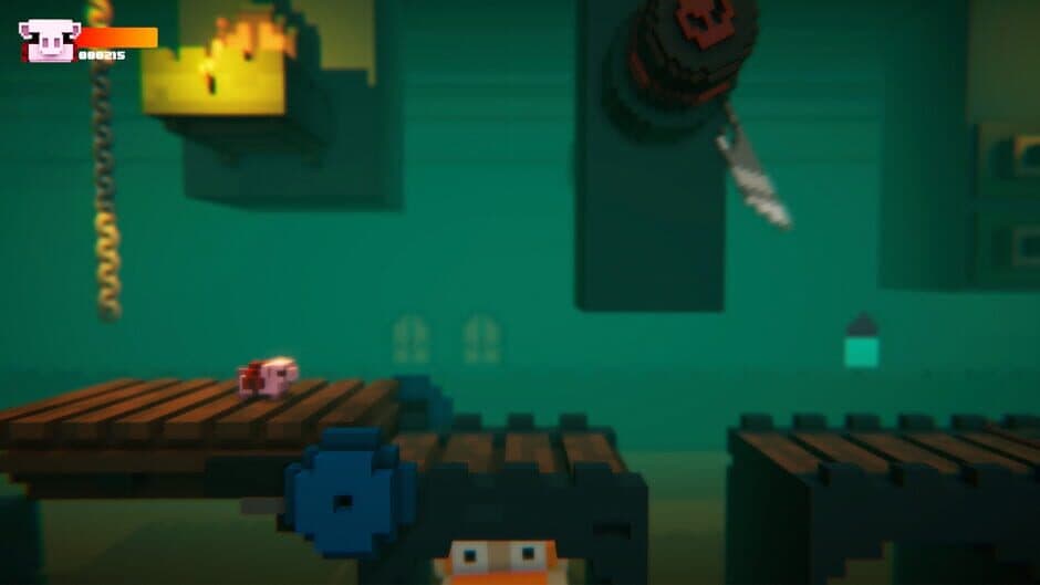 Dark Sauce screenshot 2