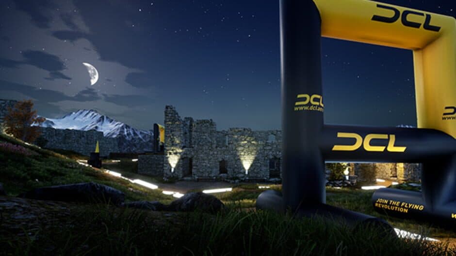 DCL: The Game screenshot 1