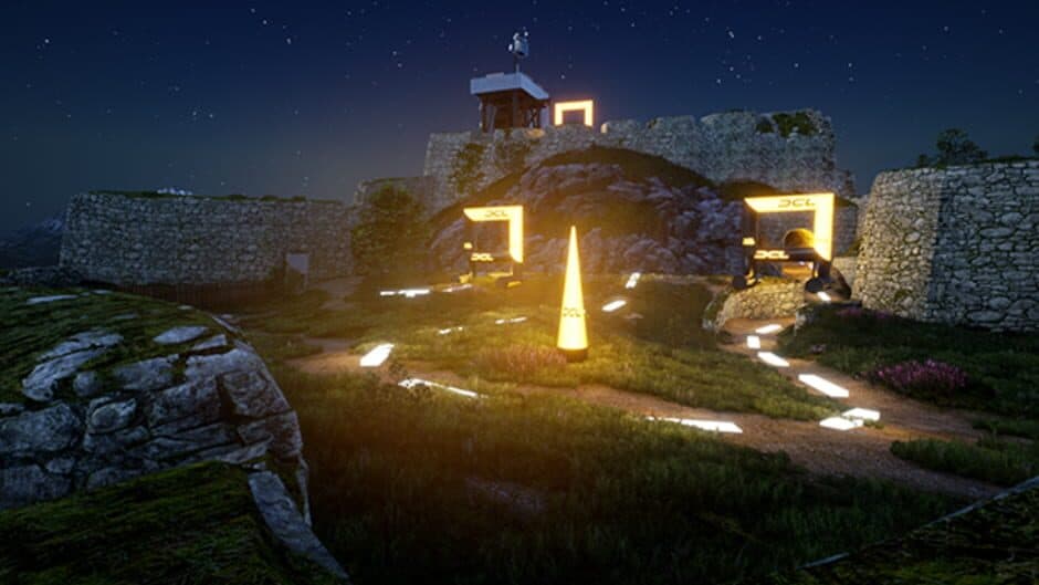 DCL: The Game screenshot 3