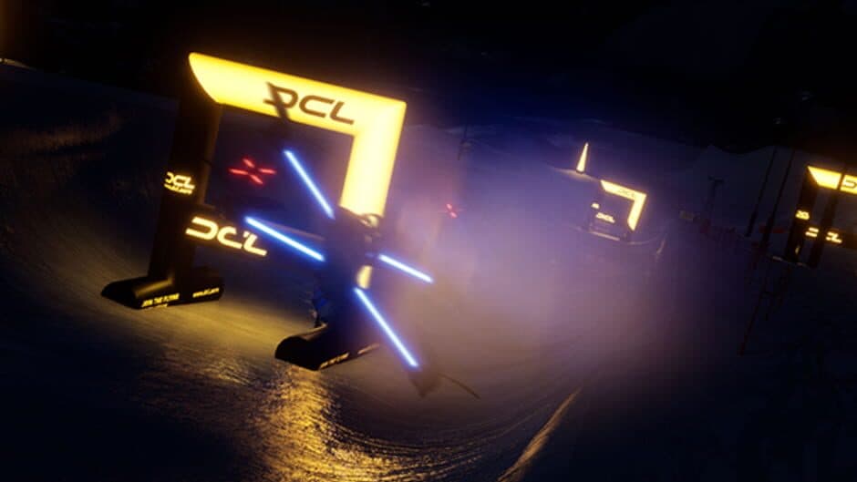DCL: The Game screenshot 4