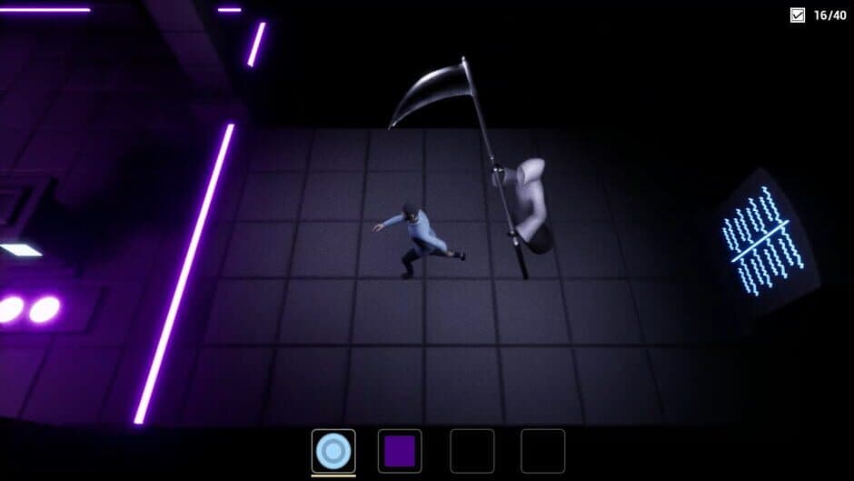 Outliver Redemption screenshot 1