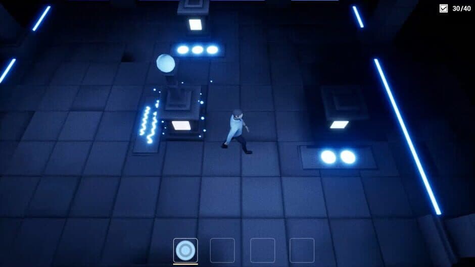Outliver Redemption screenshot 5