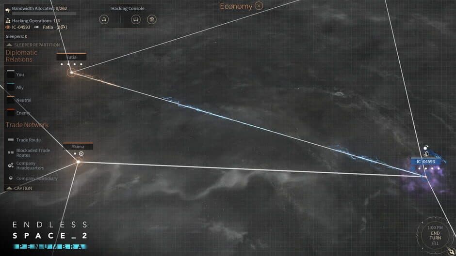Endless Space 2: Penumbra screenshot 6