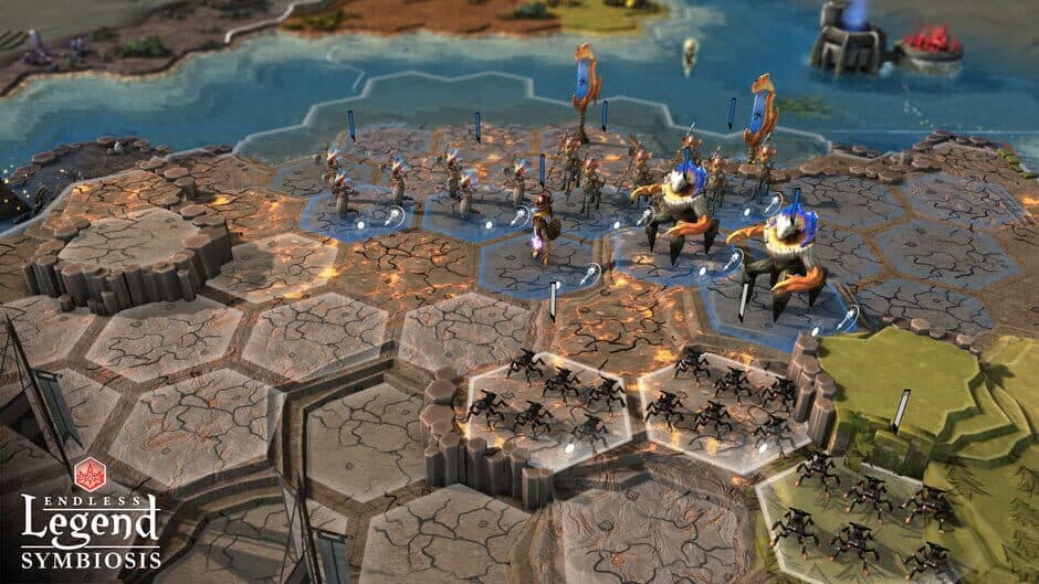 Endless Legend - Symbiosis screenshot 3