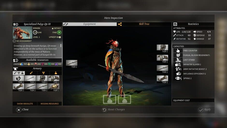 Endless Legend - Symbiosis screenshot 2
